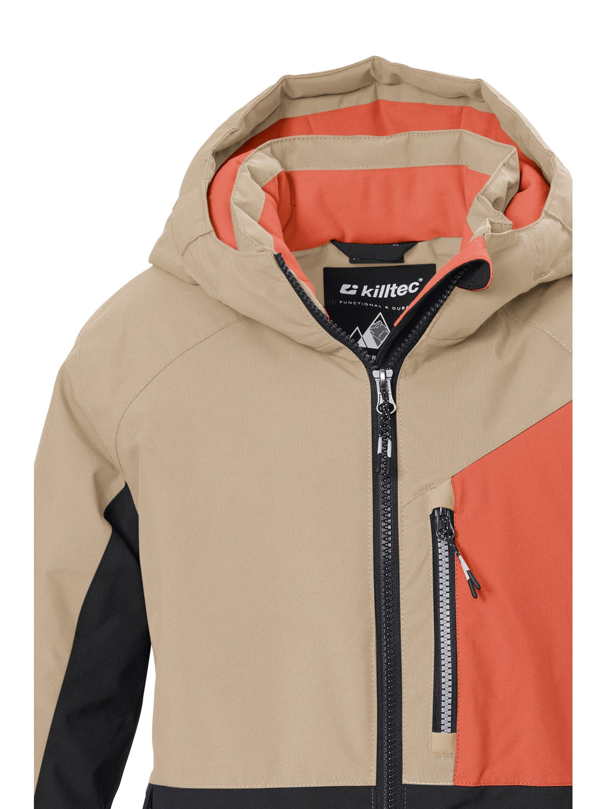 Boy's Ski jacket KSW 206 BYS SKI JCKT