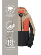 Boy's Ski jacket KSW 206 BYS SKI JCKT
