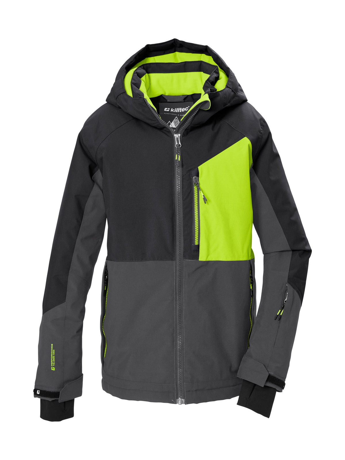 Boy's Ski jacket KSW 206 BYS SKI JCKT