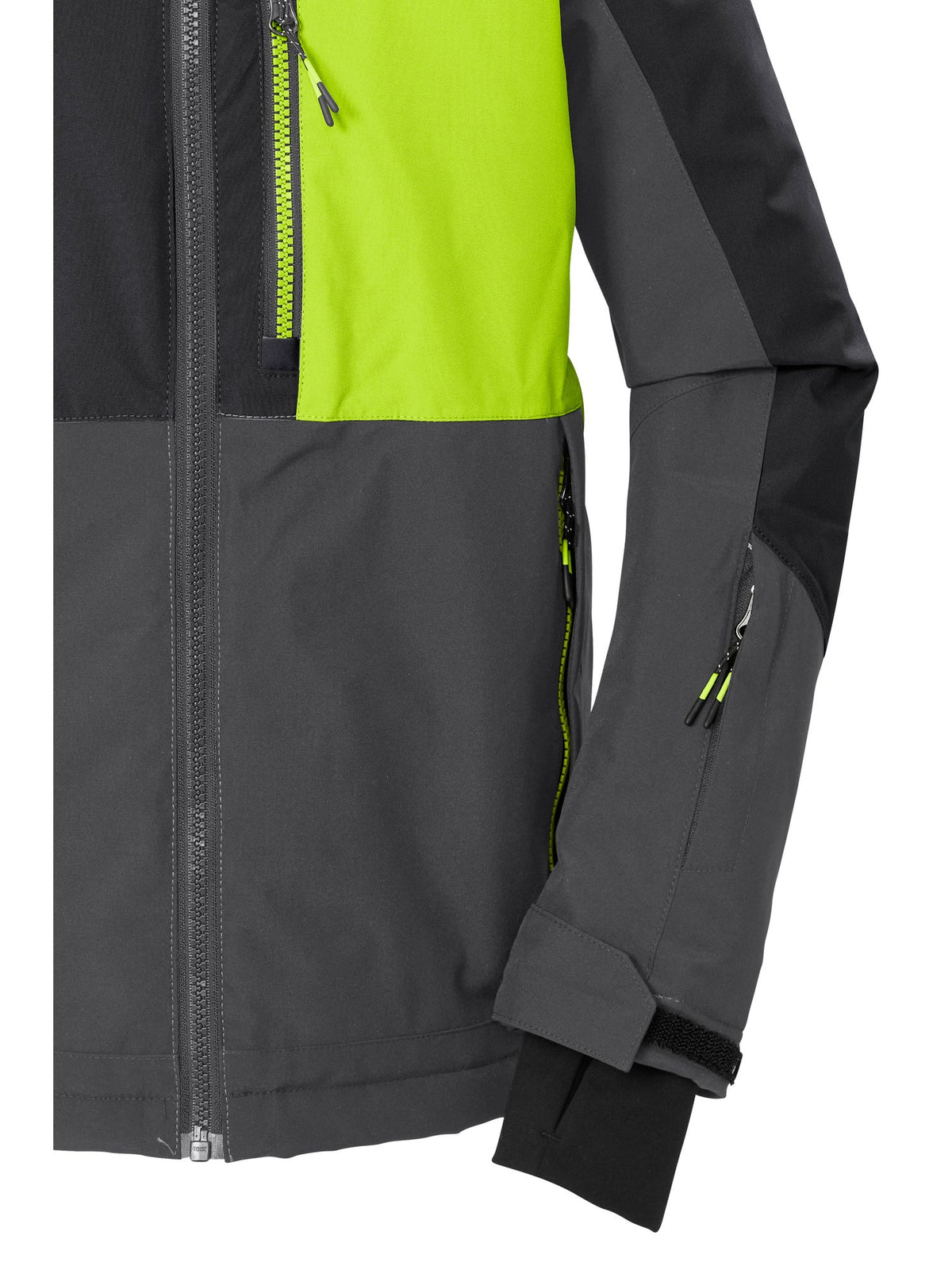 Boy's Ski jacket KSW 206 BYS SKI JCKT
