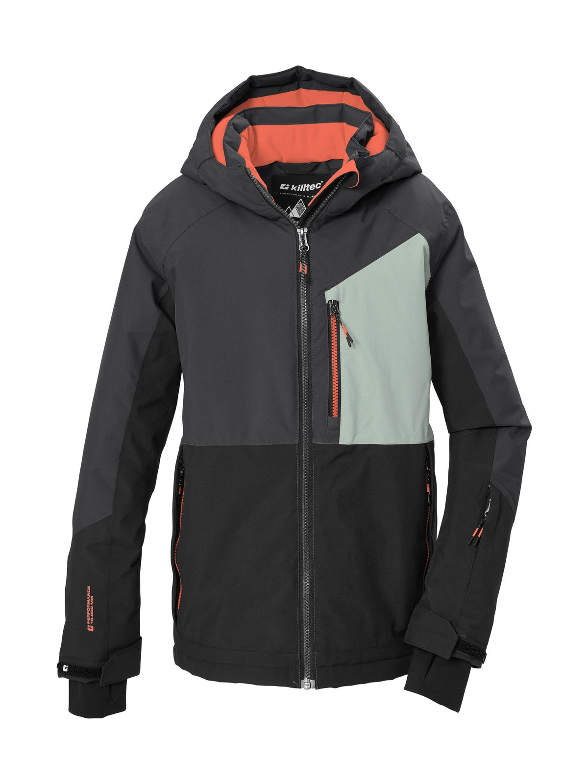 Boy's Ski jacket KSW 206 BYS SKI JCKT