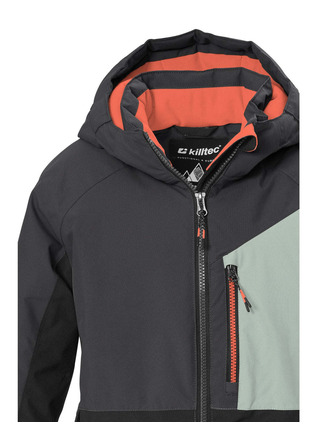 Boy's Ski jacket KSW 206 BYS SKI JCKT