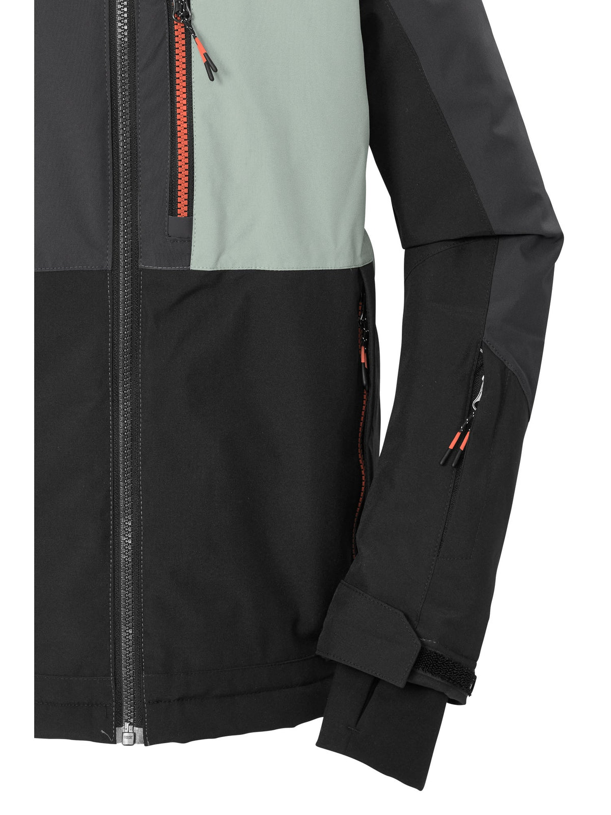 Boy's Ski jacket KSW 206 BYS SKI JCKT