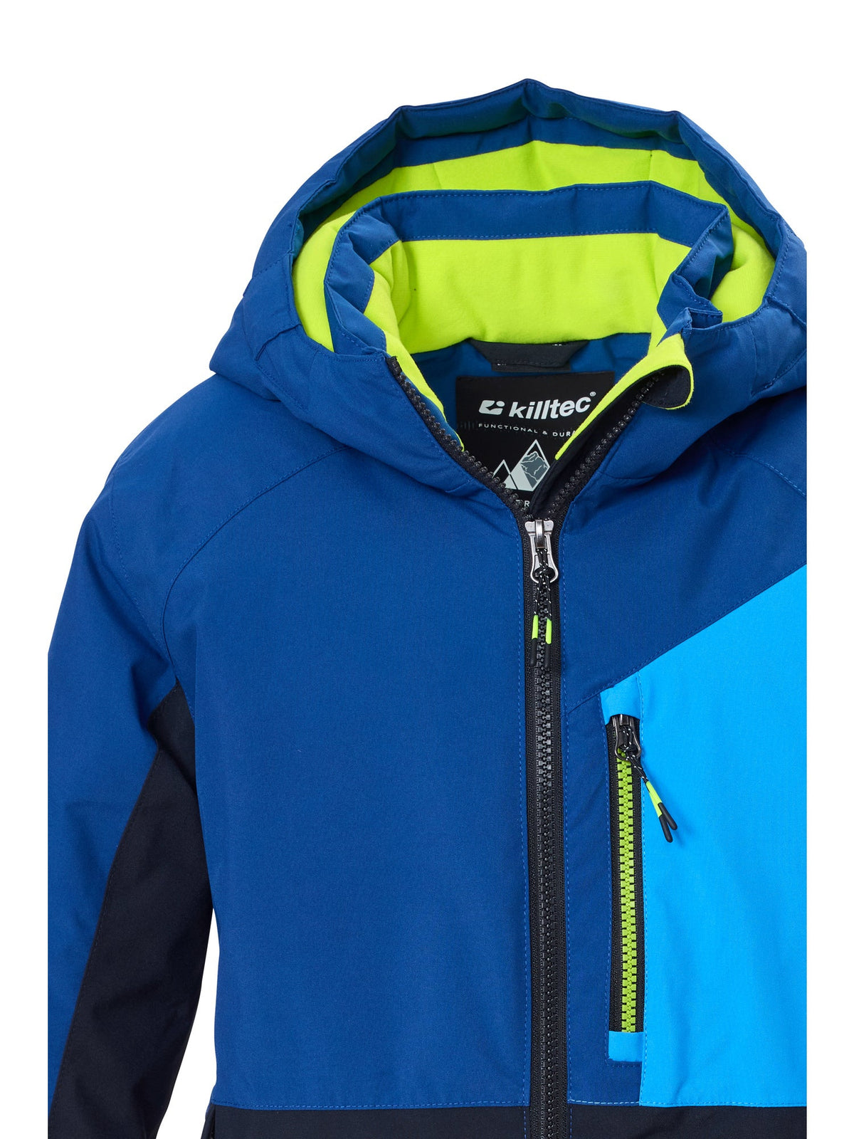 Boy's Ski jacket KSW 206 BYS SKI JCKT