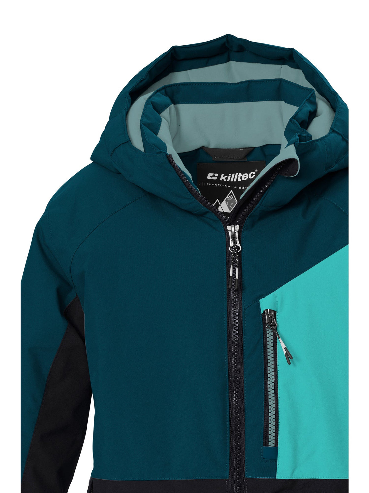 Boy's Ski jacket KSW 206 BYS SKI JCKT