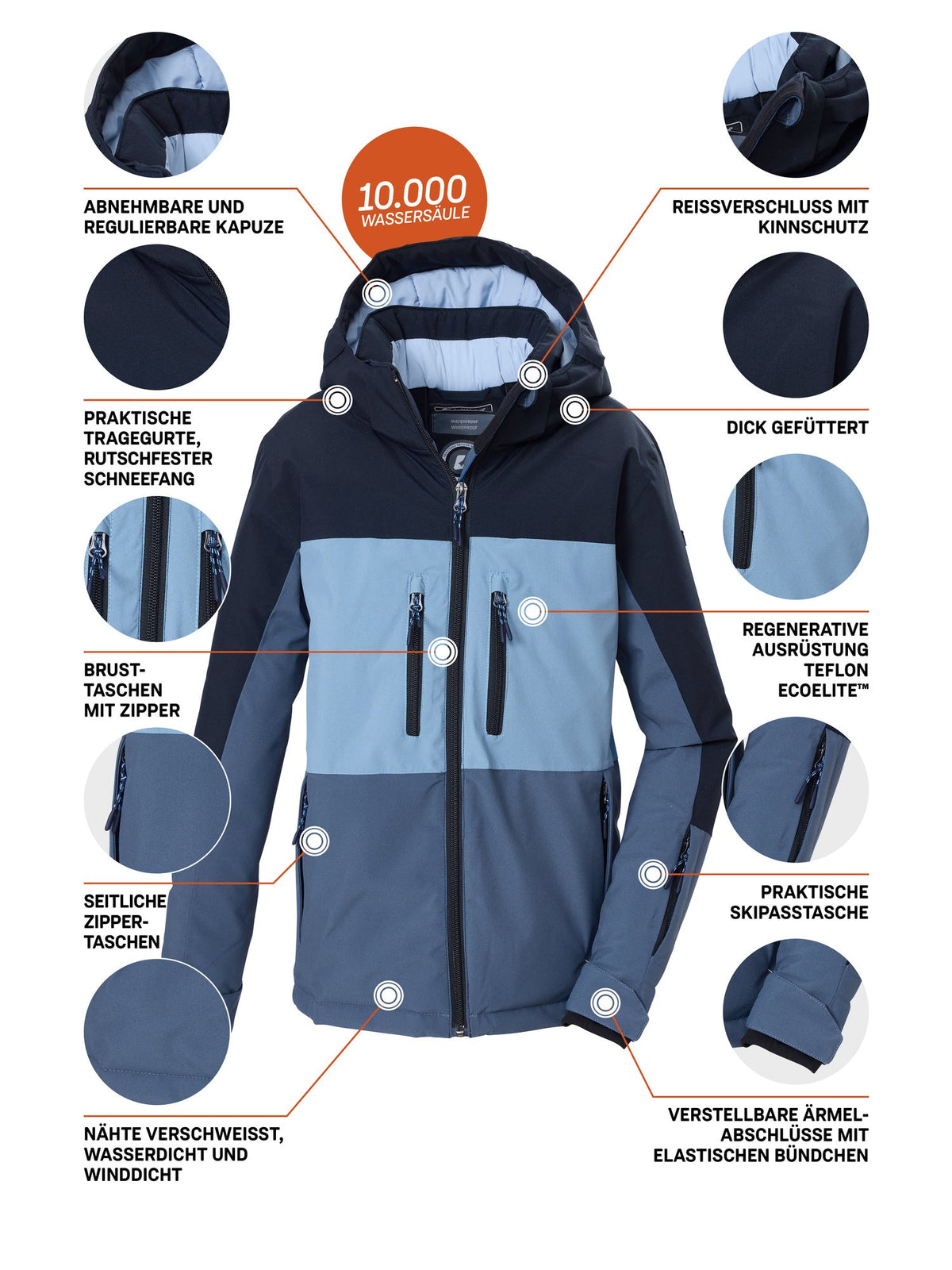 Boy's Jacket KOW 174 BYS JCKT