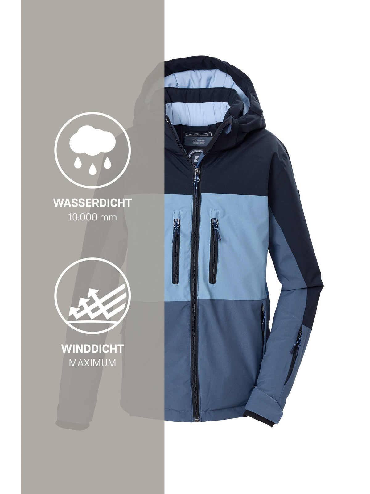 Boy's Jacket KOW 174 BYS JCKT