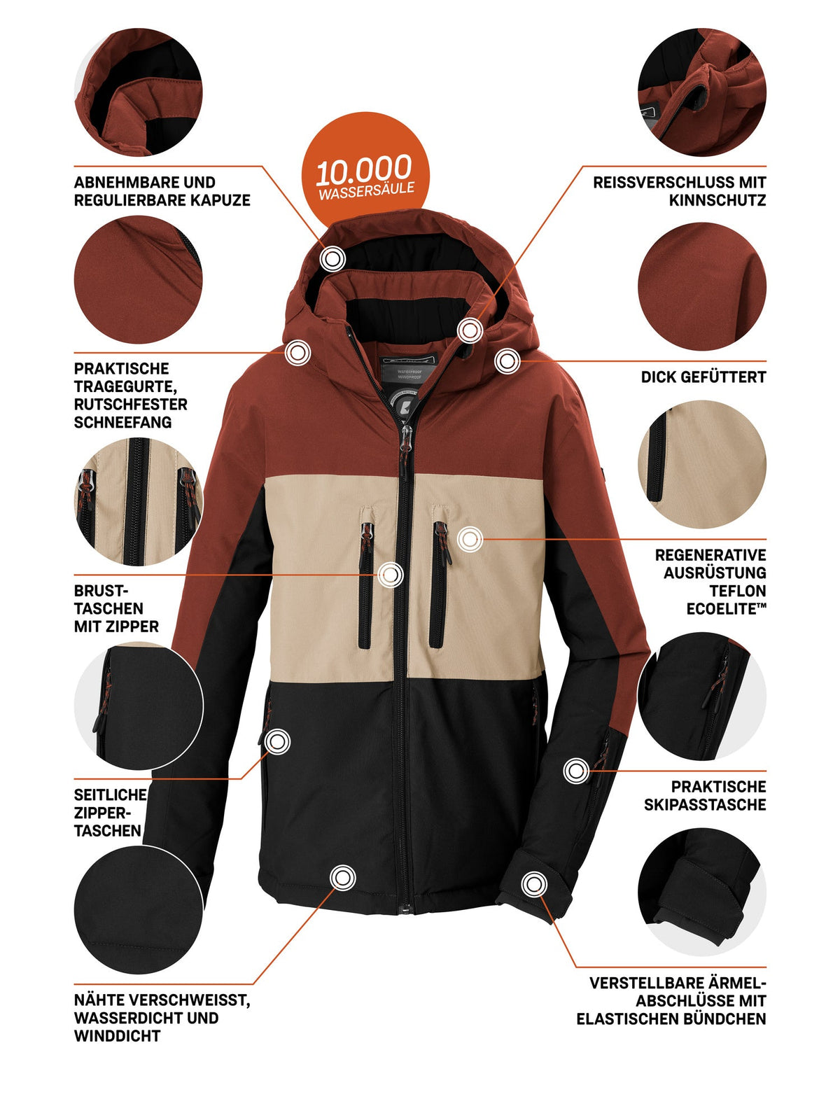 Boy's Jacket KOW 174 BYS JCKT