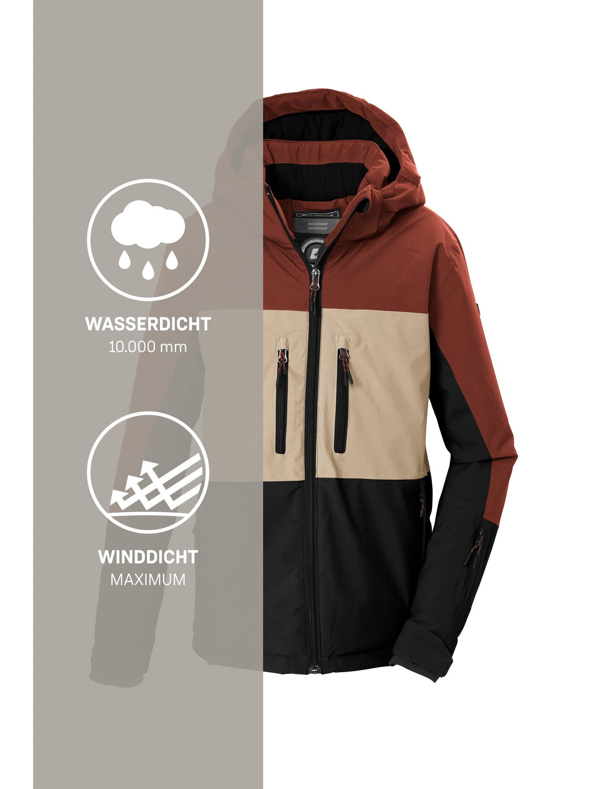 Boy's Jacket KOW 174 BYS JCKT