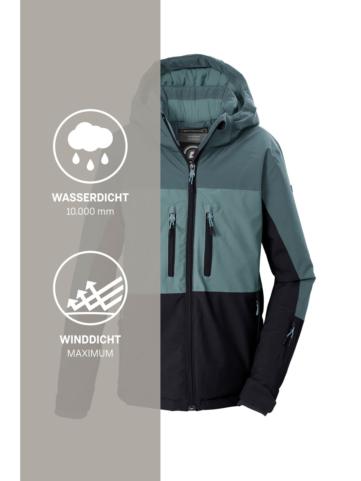 Boy's Jacket KOW 174 BYS JCKT