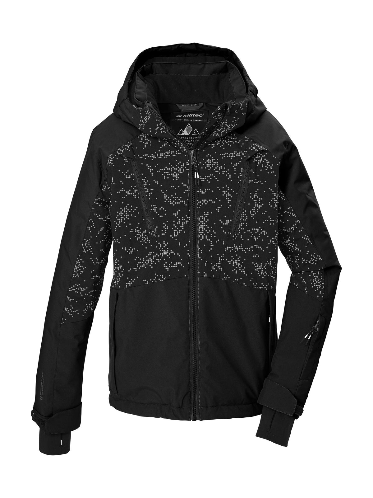 Boy's Ski jacket KSW 208 BYS SKI JCKT