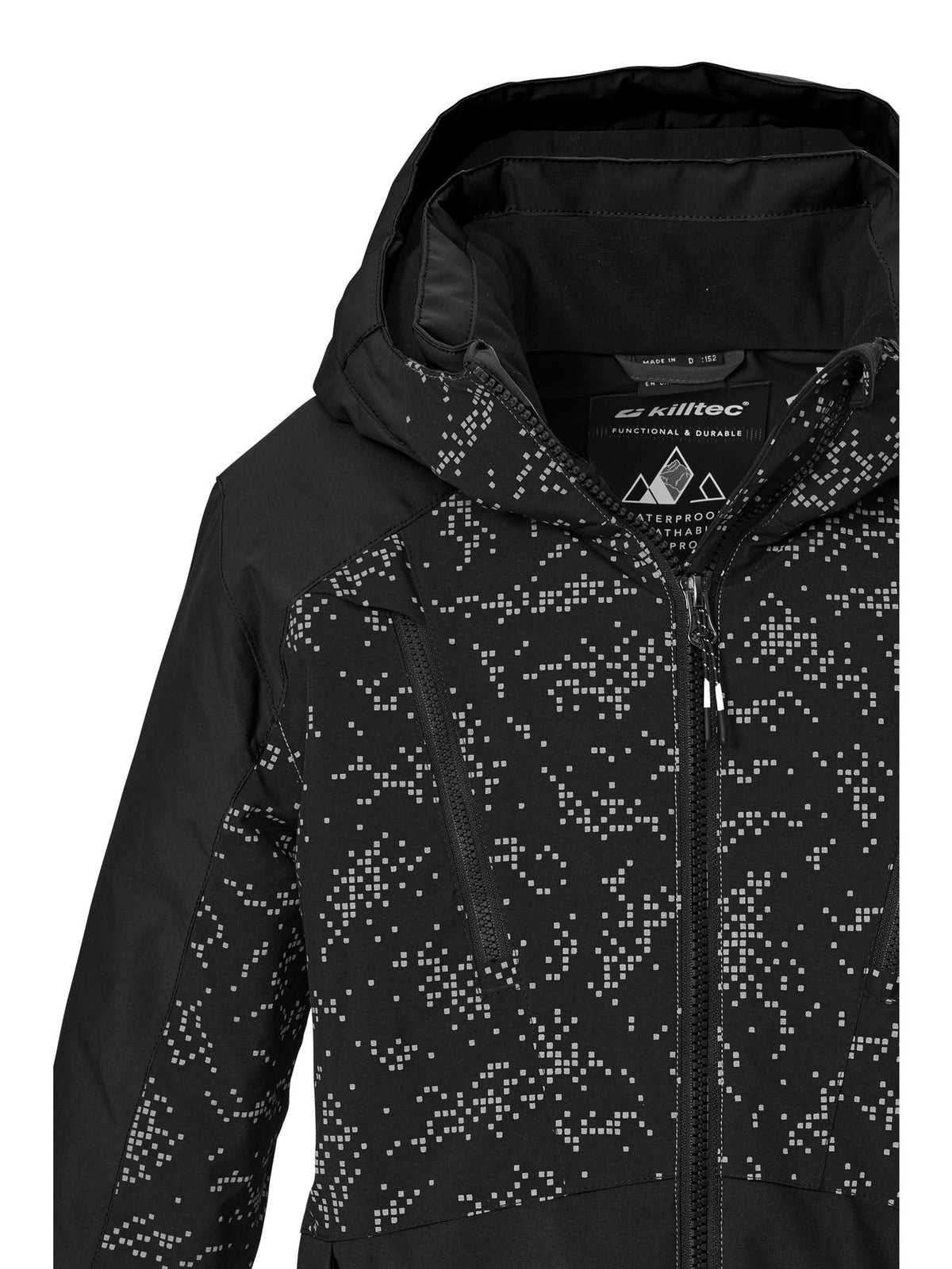 Boy's Ski jacket KSW 208 BYS SKI JCKT