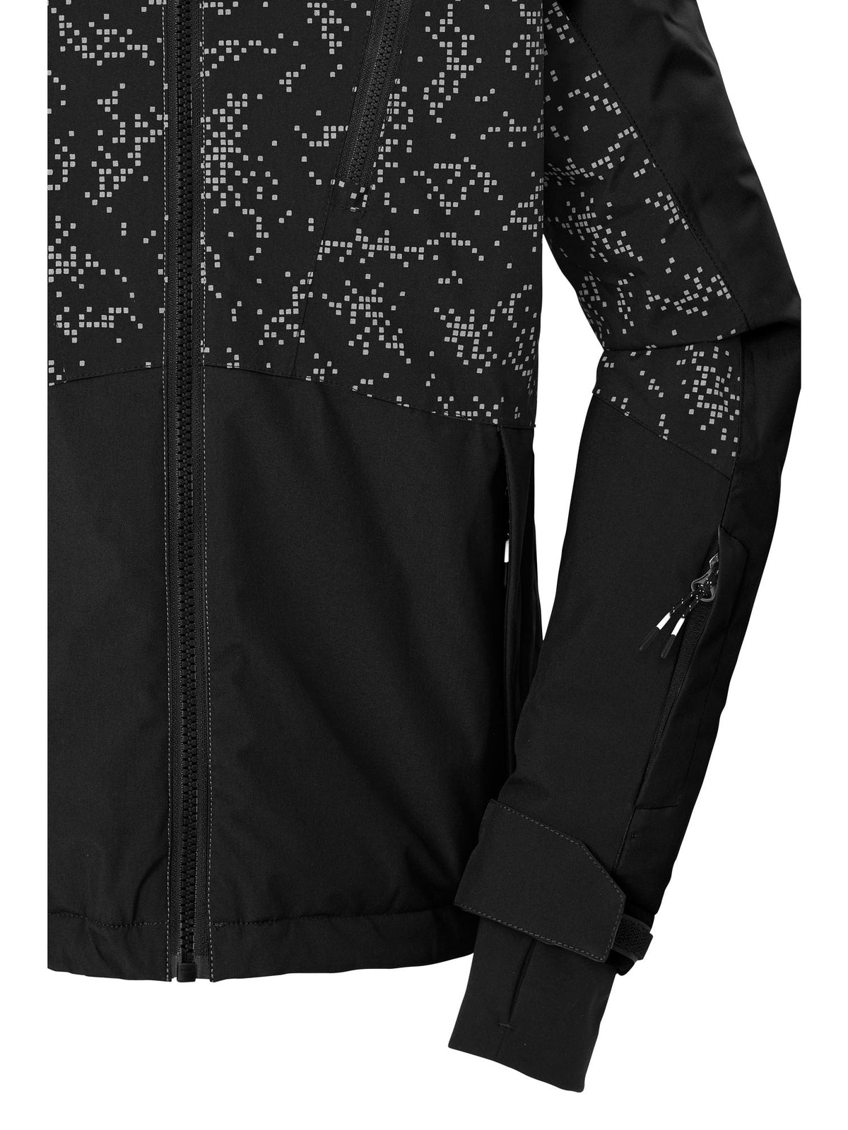 Boy's Ski jacket KSW 208 BYS SKI JCKT