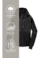 Boy's Ski jacket KSW 208 BYS SKI JCKT