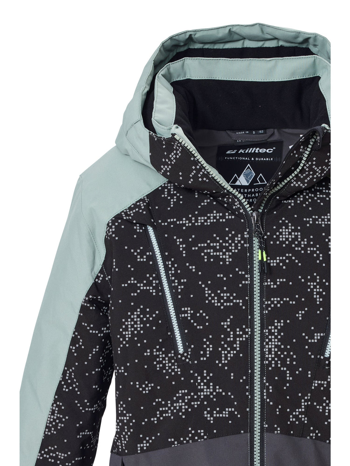 Boy's Ski jacket KSW 208 BYS SKI JCKT