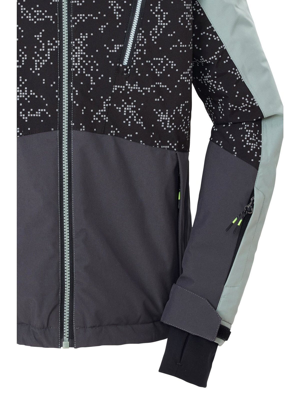 Boy's Ski jacket KSW 208 BYS SKI JCKT