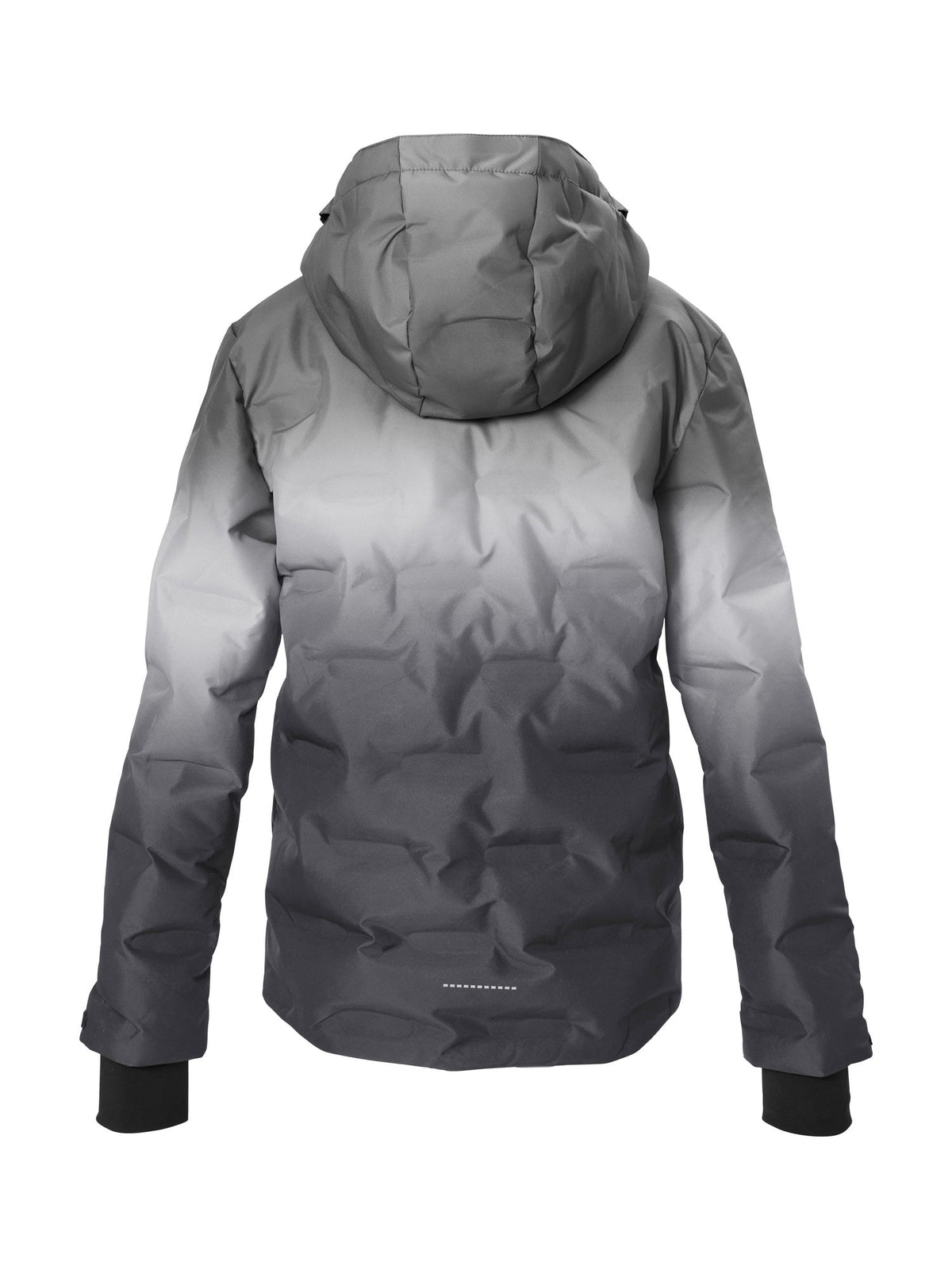Boy's Quilted ski jacket KSW 209 BYS SKI JCKT