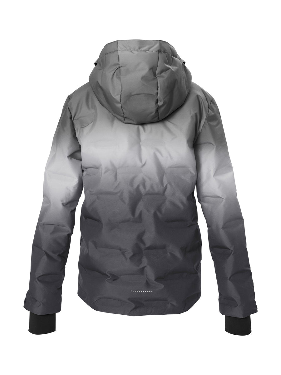 Boy's Quilted ski jacket KSW 209 BYS SKI JCKT