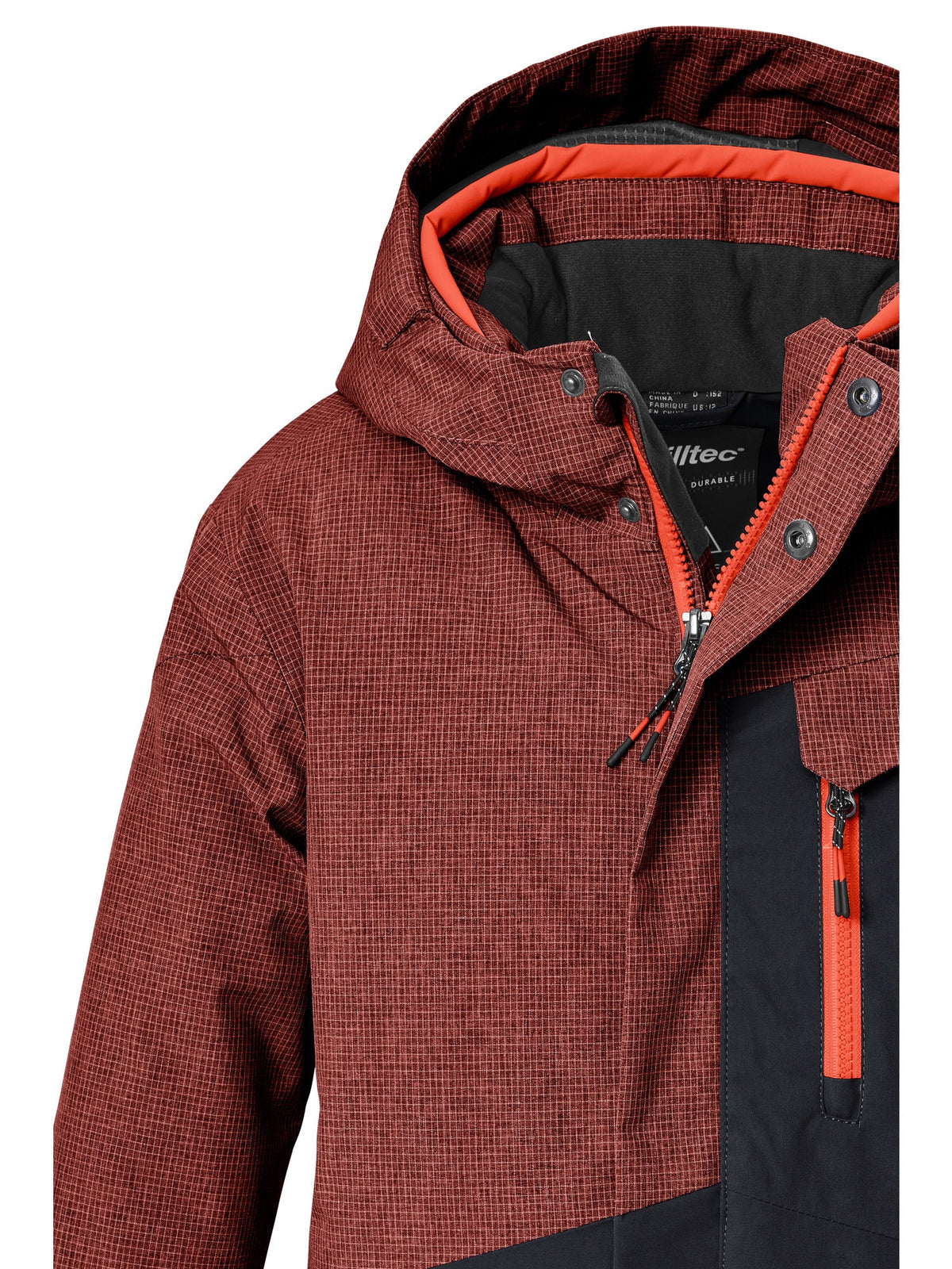 Boy's Ski jacket KSW 211 BYS SKI JCKT
