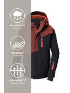 Boy's Ski jacket KSW 211 BYS SKI JCKT