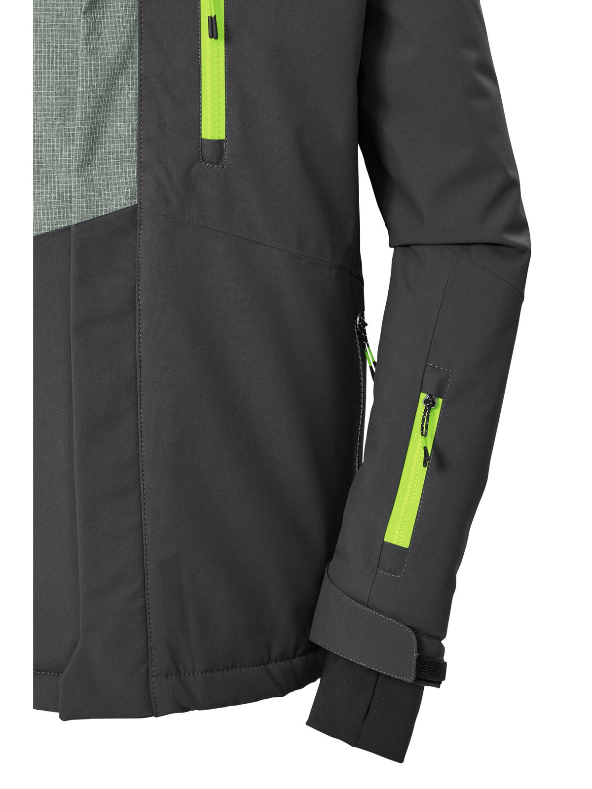 Boy's Ski jacket KSW 211 BYS SKI JCKT