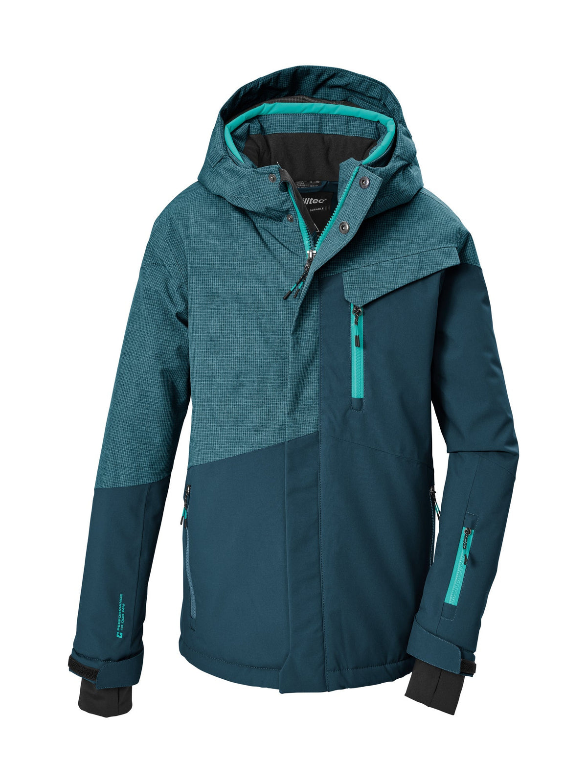 Boy's Ski jacket KSW 211 BYS SKI JCKT