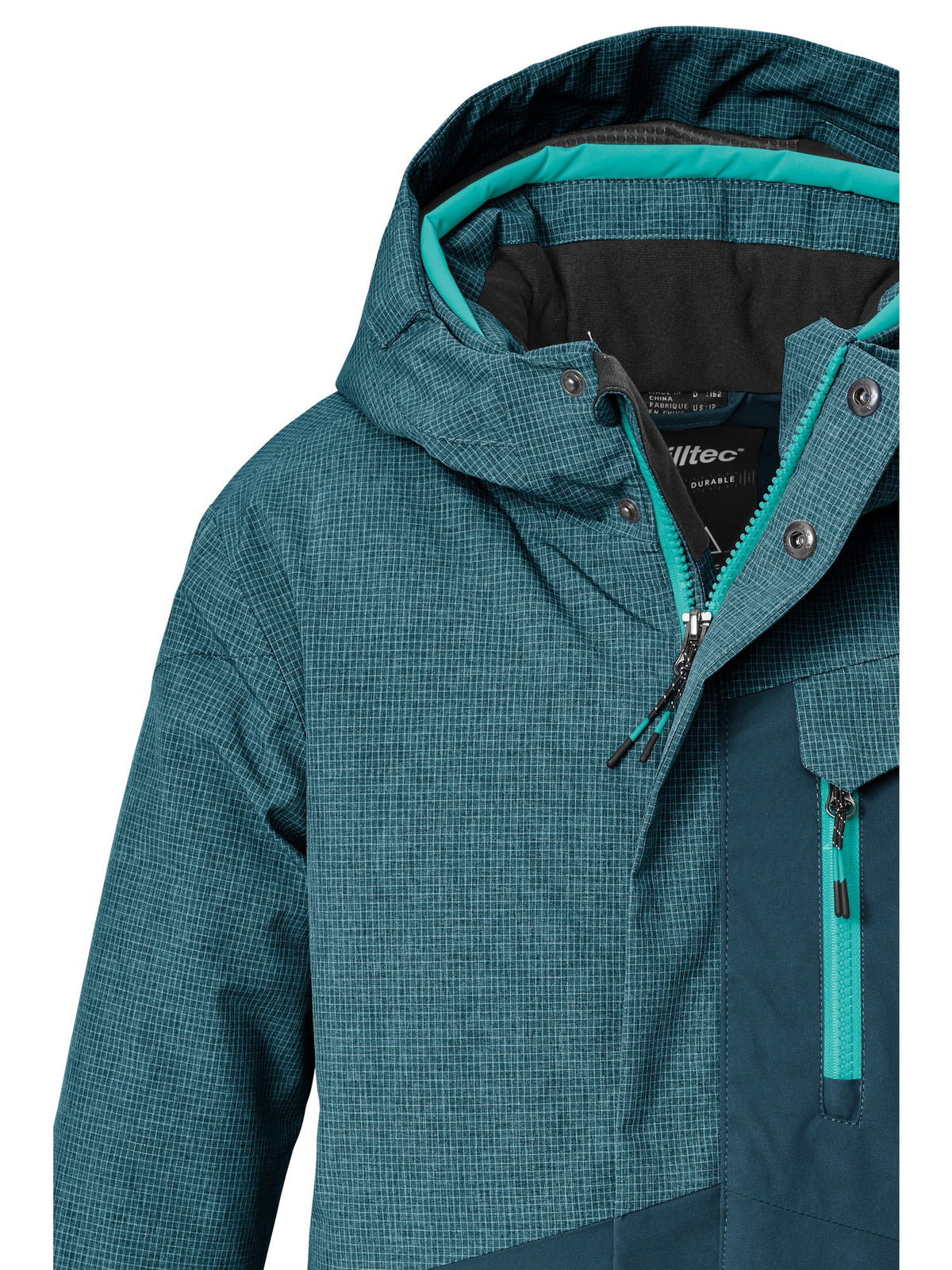 Boy's Ski jacket KSW 211 BYS SKI JCKT