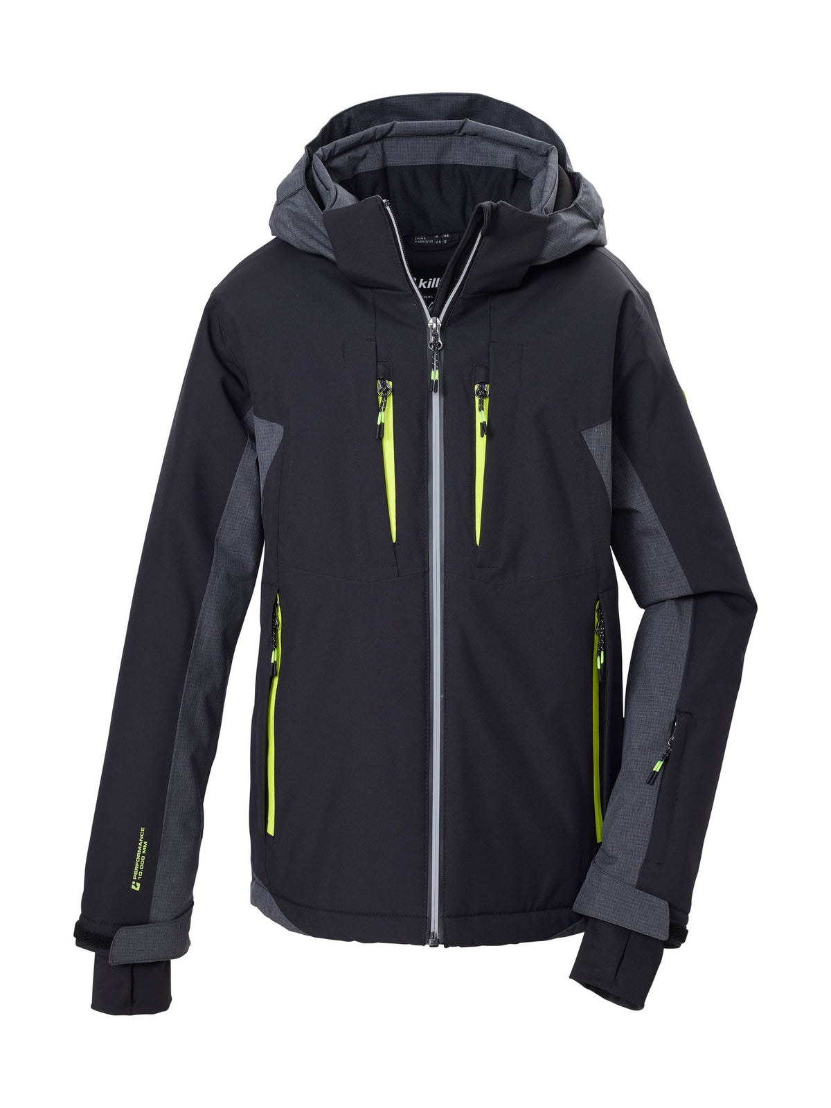 Boy's Ski jacket KSW 212 BYS SKI JCKT