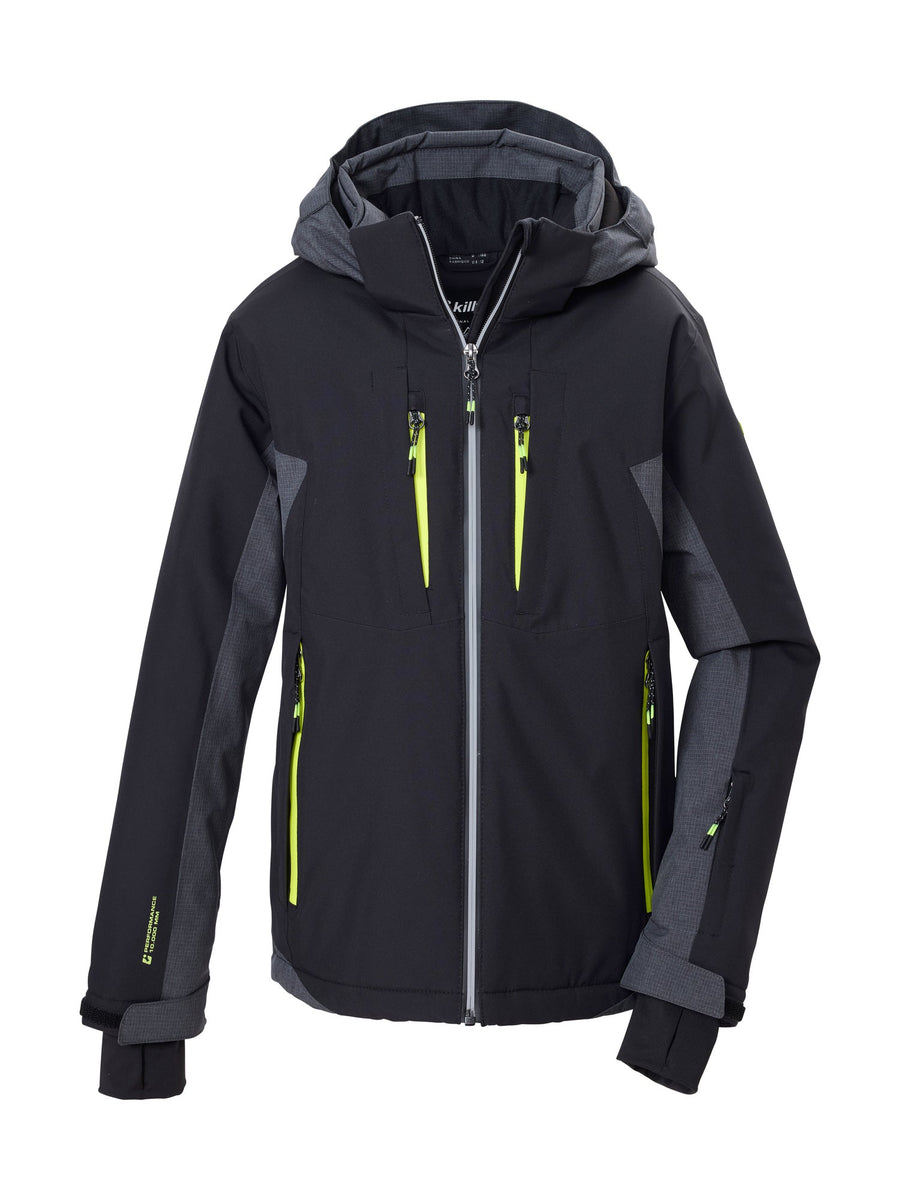 Boy's Ski jacket KSW 212 BYS SKI JCKT
