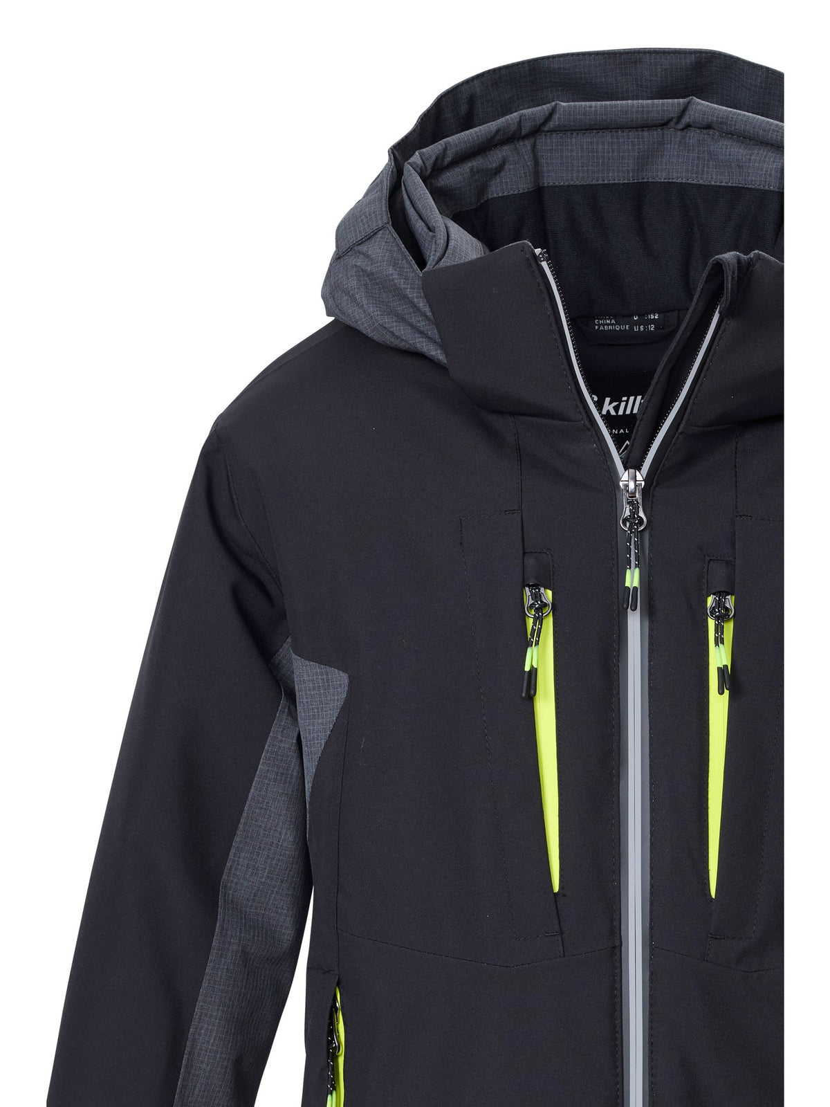 Boy's Ski jacket KSW 212 BYS SKI JCKT