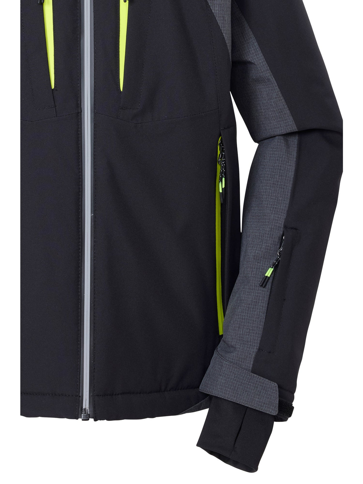 Boy's Ski jacket KSW 212 BYS SKI JCKT