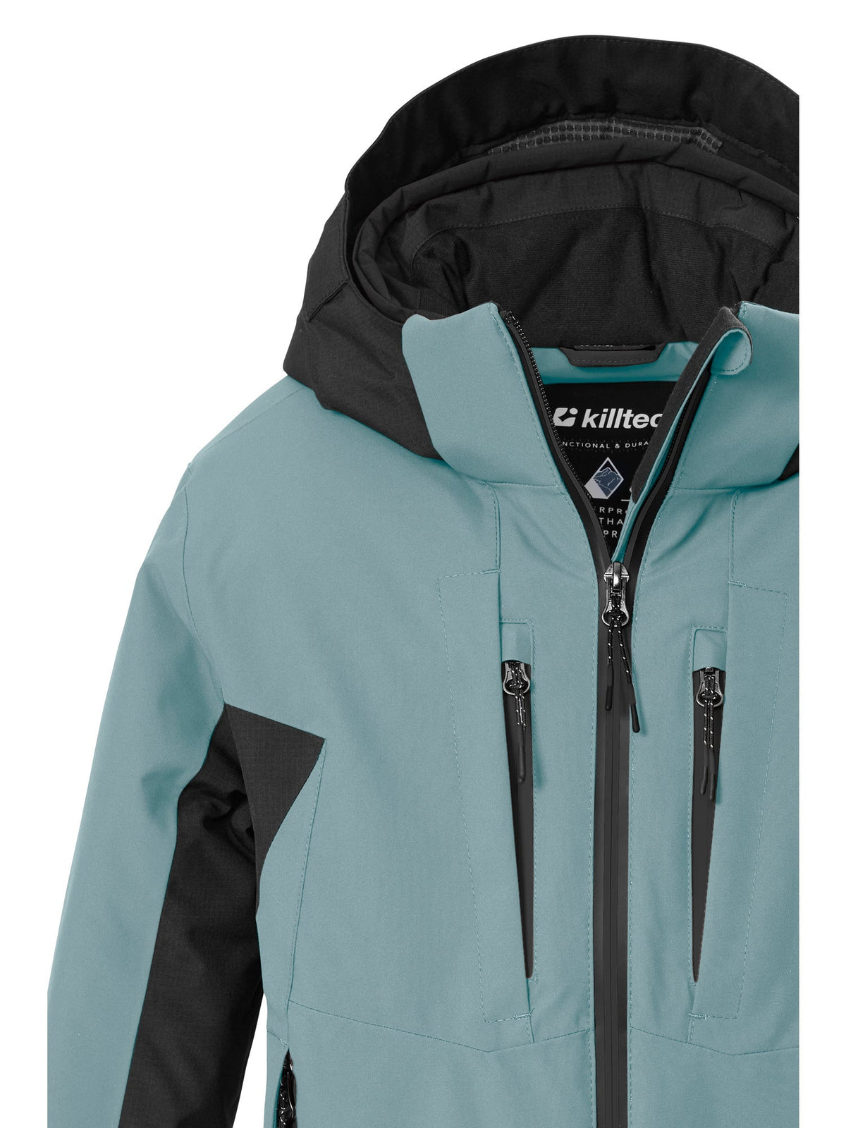 Boy's Ski jacket KSW 212 BYS SKI JCKT