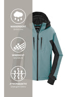 Boy's Ski jacket KSW 212 BYS SKI JCKT