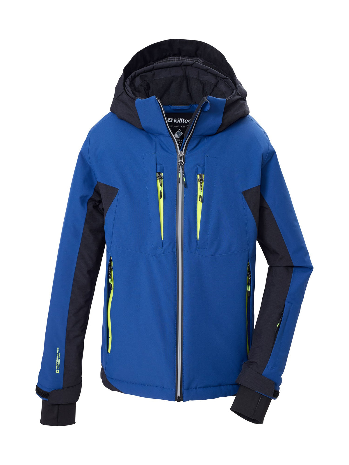 Boy's Ski jacket KSW 212 BYS SKI JCKT