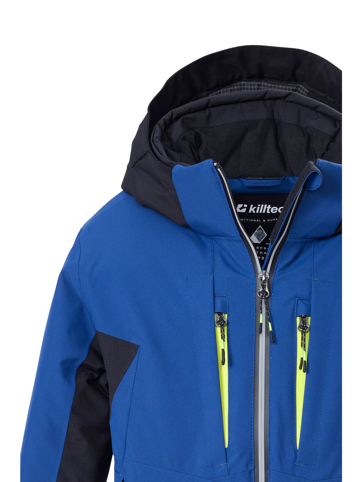 Boy's Ski jacket KSW 212 BYS SKI JCKT