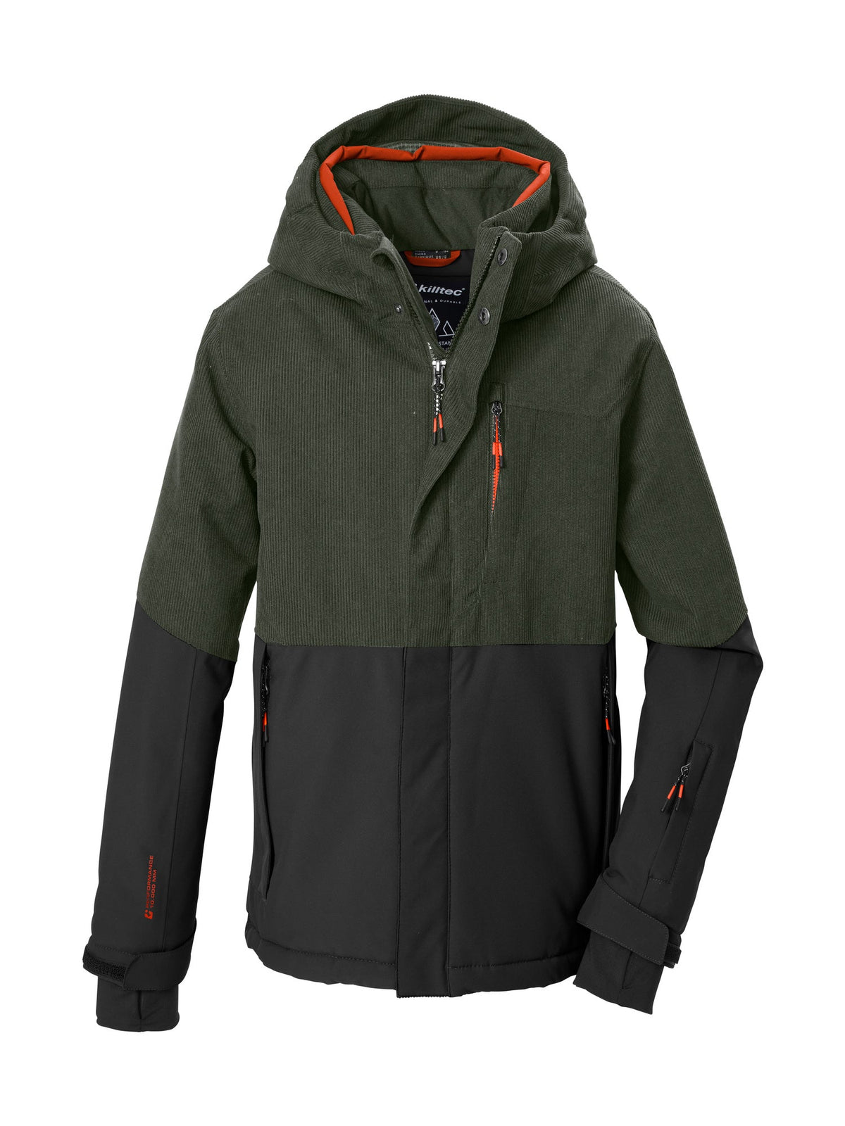 Boy's Ski jacket KSW 219 BYS SKI JCKT