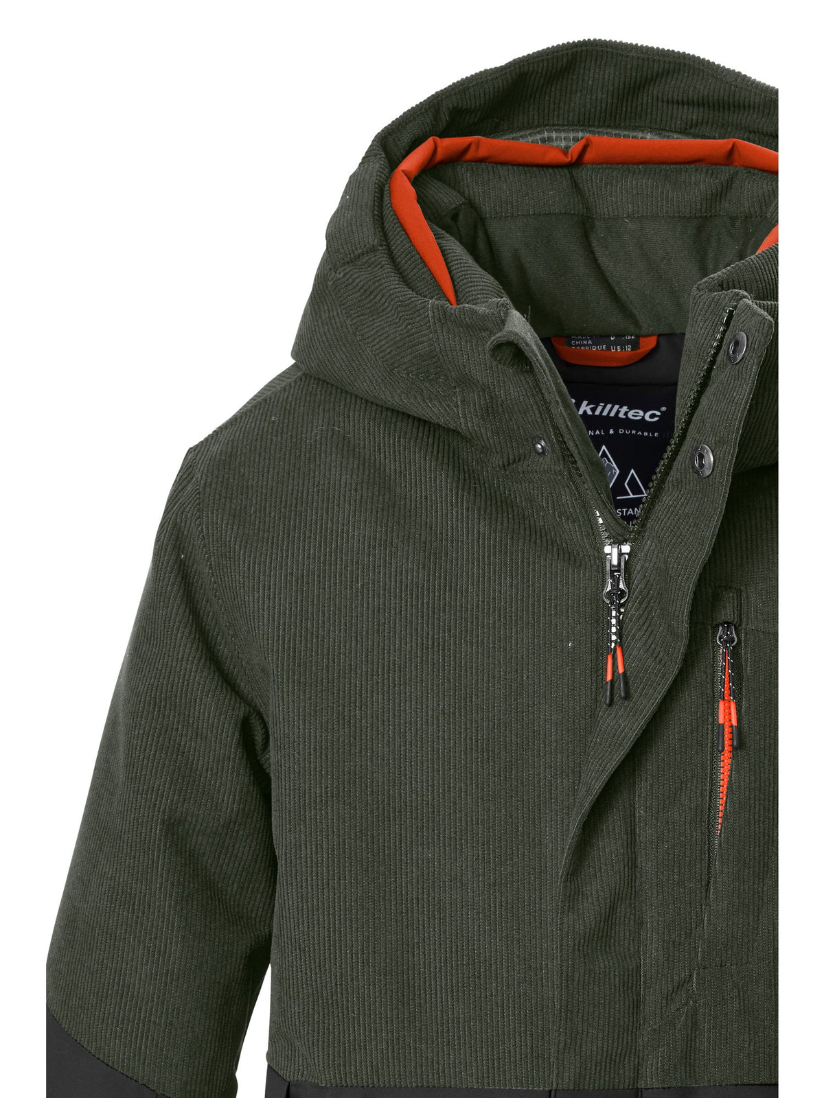 Boy's Ski jacket KSW 219 BYS SKI JCKT