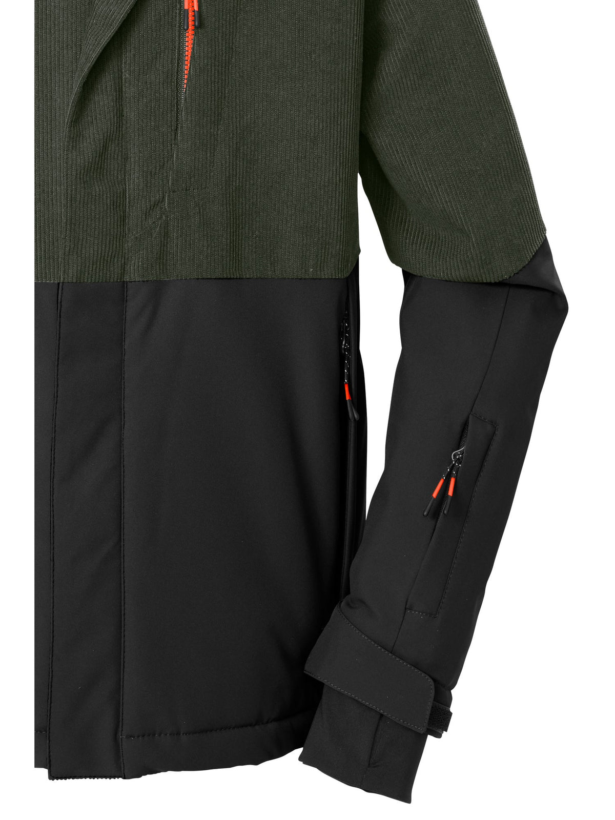 Boy's Ski jacket KSW 219 BYS SKI JCKT