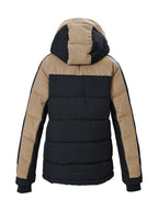 Boy's Quilted ski jacket KSW 220 BYS SKI JCKT