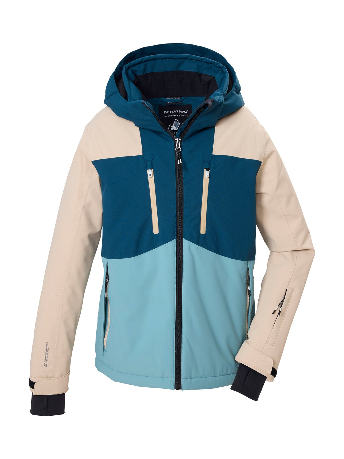 Boy's Ski jacket KSW 216 BYS SKI JCKT