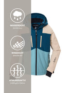 Boy's Ski jacket KSW 216 BYS SKI JCKT