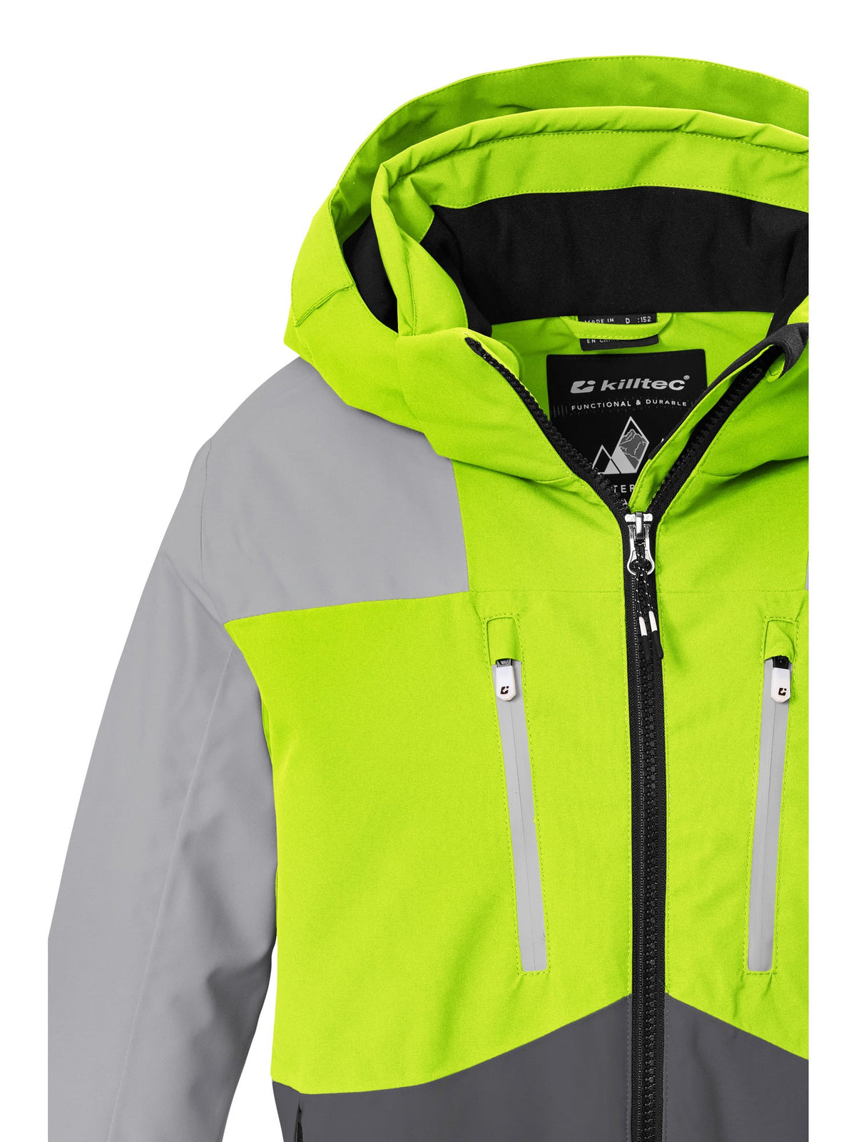 Boy's Ski jacket KSW 216 BYS SKI JCKT