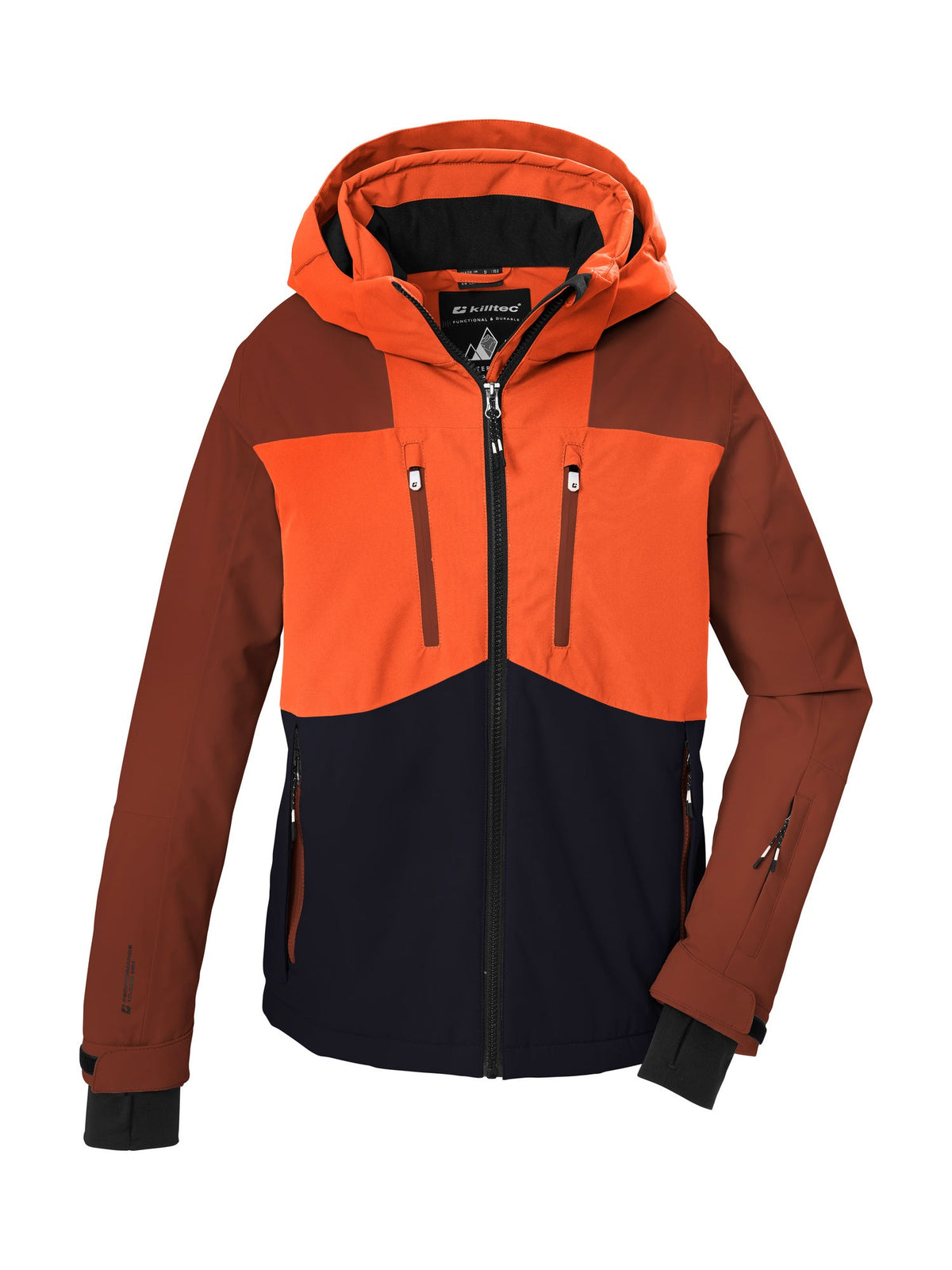 Boy's Ski jacket KSW 216 BYS SKI JCKT