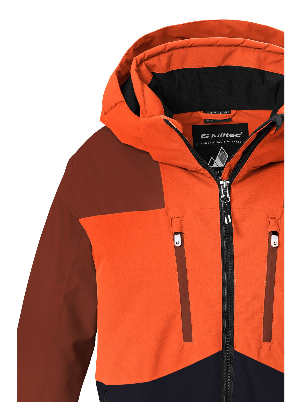 Boy's Ski jacket KSW 216 BYS SKI JCKT