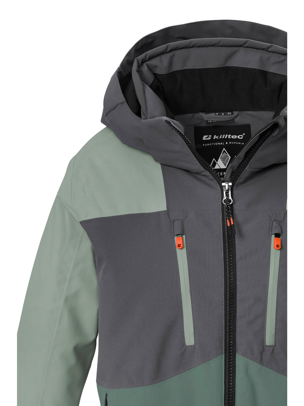 Boy's Ski jacket KSW 216 BYS SKI JCKT