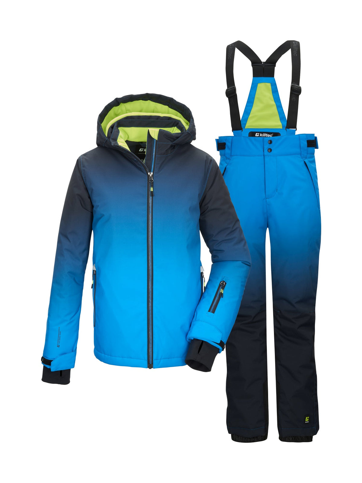 Boy's Jacket and pants KSW 217 BYS JCKT AND PNTS