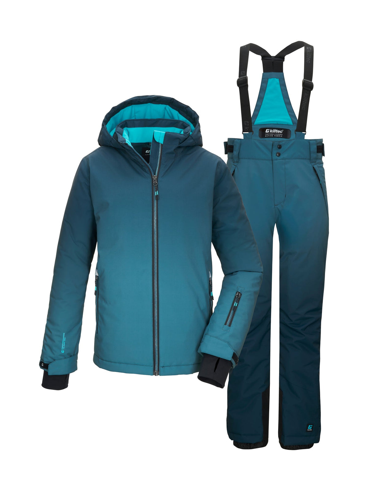 Boy's Jacket and pants KSW 217 BYS JCKT AND PNTS