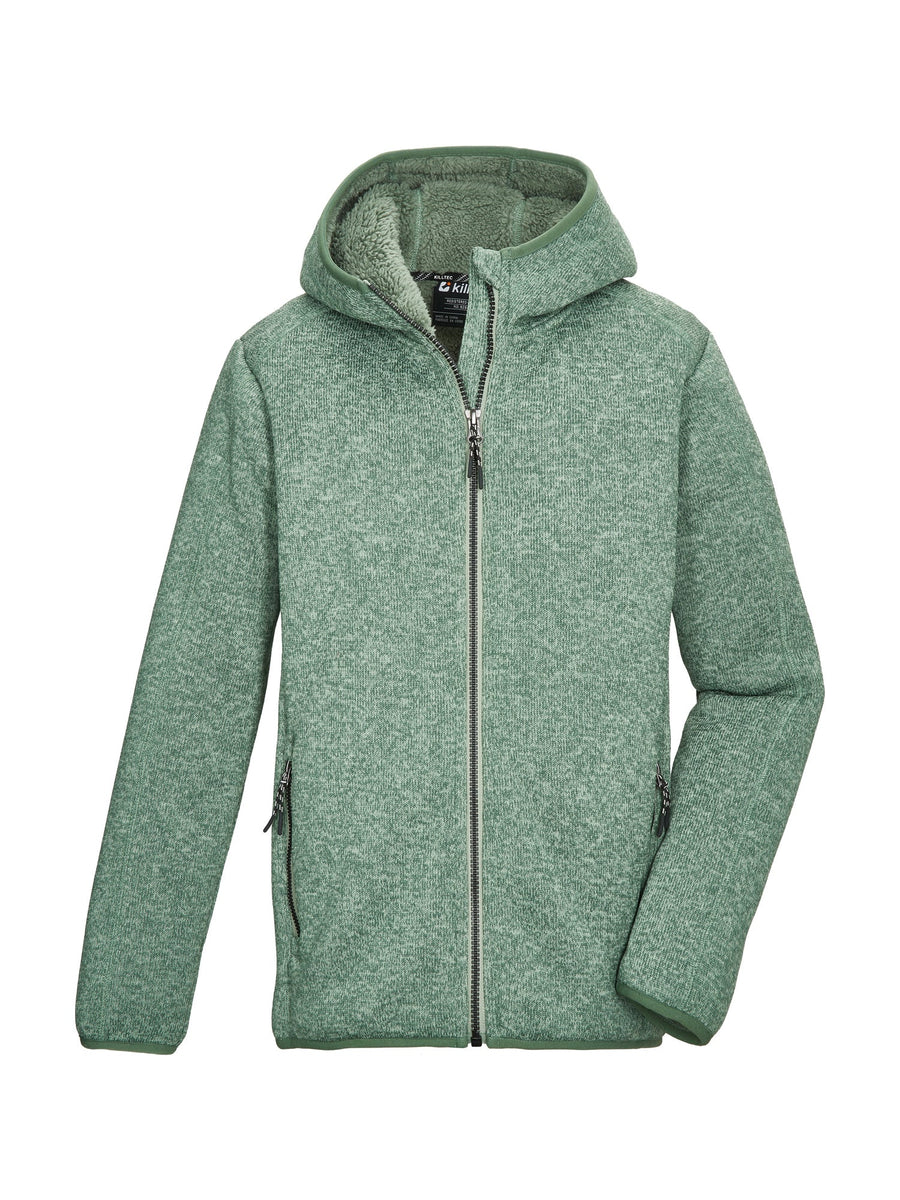 Boy's Knit fleece jacket KOW 153 BYS KNTFLC JCKT