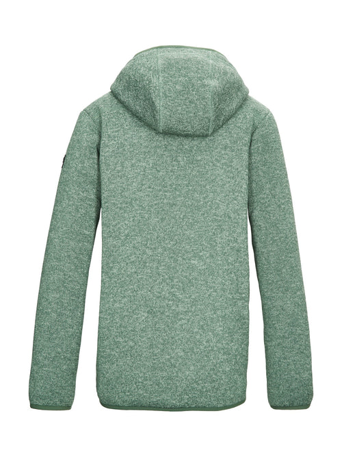 Boy's Knit fleece jacket KOW 153 BYS KNTFLC JCKT