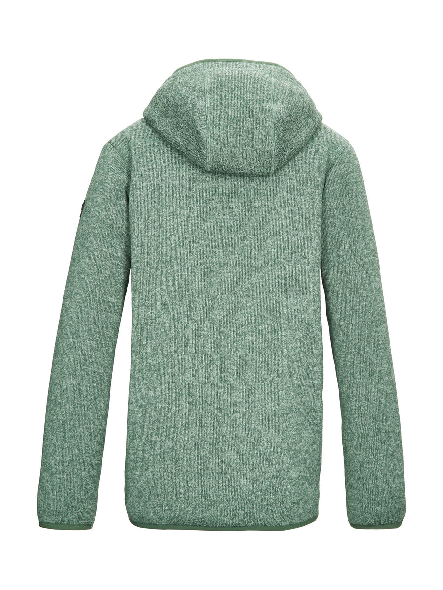 Boy's Knit fleece jacket KOW 153 BYS KNTFLC JCKT